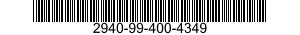 2940-99-400-4349  2940994004349 994004349
