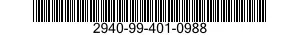 2940-99-401-0988 ELEMENT FILTER 2940994010988 994010988