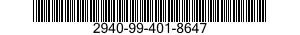 2940-99-401-8647  2940994018647 994018647