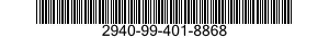 2940-99-401-8868 FILTER ELEMENT,INTAKE AIR CLEANER 2940994018868 994018868