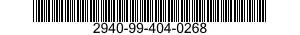 2940-99-404-0268  2940994040268 994040268
