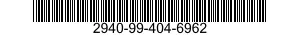 2940-99-404-6962  2940994046962 994046962