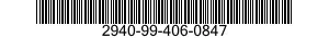2940-99-406-0847  2940994060847 994060847