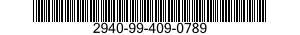 2940-99-409-0789  2940994090789 994090789
