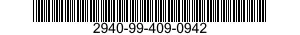 2940-99-409-0942  2940994090942 994090942