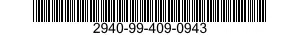 2940-99-409-0943  2940994090943 994090943
