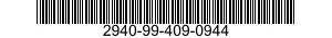 2940-99-409-0944  2940994090944 994090944
