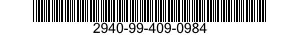 2940-99-409-0984  2940994090984 994090984