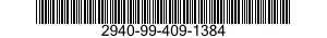 2940-99-409-1384  2940994091384 994091384