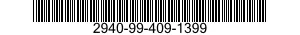 2940-99-409-1399  2940994091399 994091399