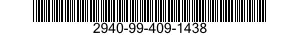 2940-99-409-1438  2940994091438 994091438