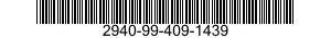 2940-99-409-1439  2940994091439 994091439