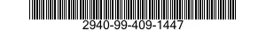 2940-99-409-1447  2940994091447 994091447