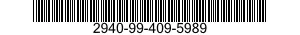 2940-99-409-5989 STRAINER ELEMENT,SEDIMENT 2940994095989 994095989