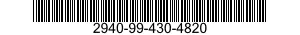 2940-99-430-4820 FILTER ELEMENT,FLUID 2940994304820 994304820