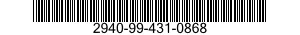 2940-99-431-0868  2940994310868 994310868
