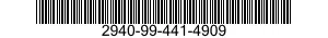 2940-99-441-4909 FILTER ELEMENT,FLUID 2940994414909 994414909