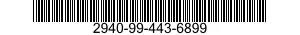 2940-99-443-6899  2940994436899 994436899