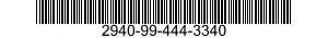 2940-99-444-3340  2940994443340 994443340