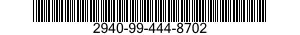 2940-99-444-8702  2940994448702 994448702