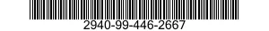 2940-99-446-2667  2940994462667 994462667