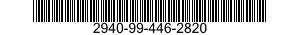 2940-99-446-2820  2940994462820 994462820