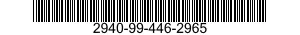 2940-99-446-2965  2940994462965 994462965