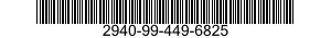 2940-99-449-6825 FILTER ELEMENT,FLUID 2940994496825 994496825