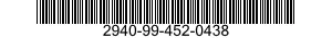 2940-99-452-0438  2940994520438 994520438