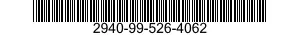 2940-99-526-4062  2940995264062 995264062