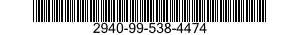 2940-99-538-4474  2940995384474 995384474