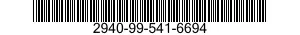 2940-99-541-6694  2940995416694 995416694
