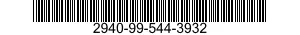 2940-99-544-3932 FILTER ELEMENT,FLUID,PRESSURE 2940995443932 995443932