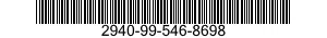 2940-99-546-8698  2940995468698 995468698