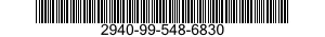 2940-99-548-6830  2940995486830 995486830