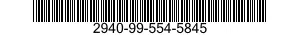 2940-99-554-5845 BOTTOM CAP 2940995545845 995545845