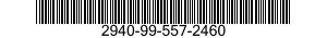 2940-99-557-2460  2940995572460 995572460