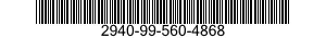 2940-99-560-4868 AIR CLEANER,INTAKE 2940995604868 995604868