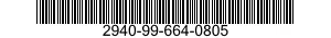 2940-99-664-0805 FILTER ELEMENT 2940996640805 996640805