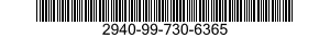 2940-99-730-6365 FILTER ELEMENT,INTAKE AIR CLEANER 2940997306365 997306365