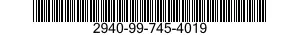 2940-99-745-4019  2940997454019 997454019