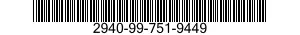 2940-99-751-9449  2940997519449 997519449