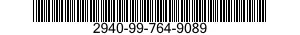2940-99-764-9089 FILTER ELEMENT,FLUID 2940997649089 997649089