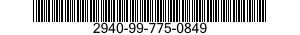 2940-99-775-0849  2940997750849 997750849