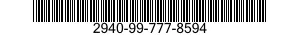 2940-99-777-8594  2940997778594 997778594