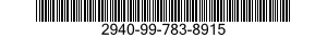 2940-99-783-8915 AIRCLEANER ASSEMBLY 2940997838915 997838915