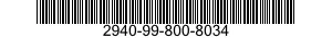 2940-99-800-8034  2940998008034 998008034