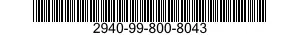 2940-99-800-8043 FILTER ELEMENT,FLUID 2940998008043 998008043