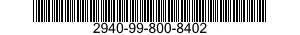 2940-99-800-8402  2940998008402 998008402