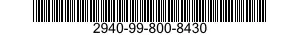 2940-99-800-8430  2940998008430 998008430